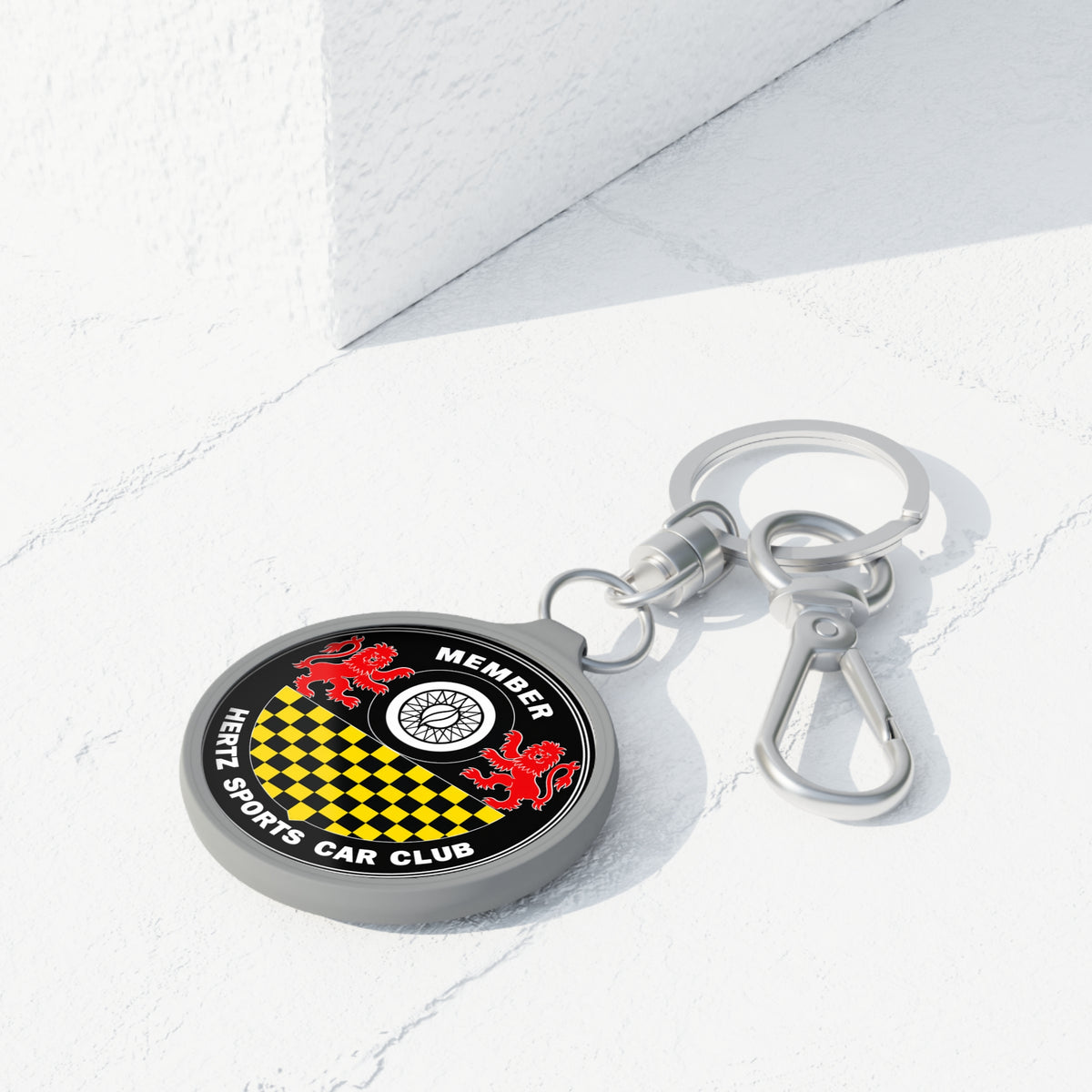 Keyring Tag